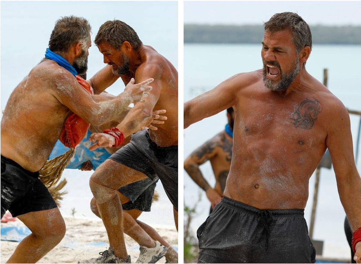 Ionuț Iftimoaie, OUT de la Survivor România 2023 » Fostul luptător a cedat: „Atâta umilință ca aici n-am îndurat niciodată”