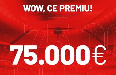A început o nouă etapă de TopX: ghicește scorurile și iei un premiu URIAȘ!