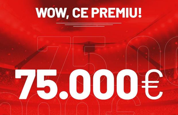 A început o nouă etapă de TopX: ghicește scorurile și iei un premiu URIAȘ!