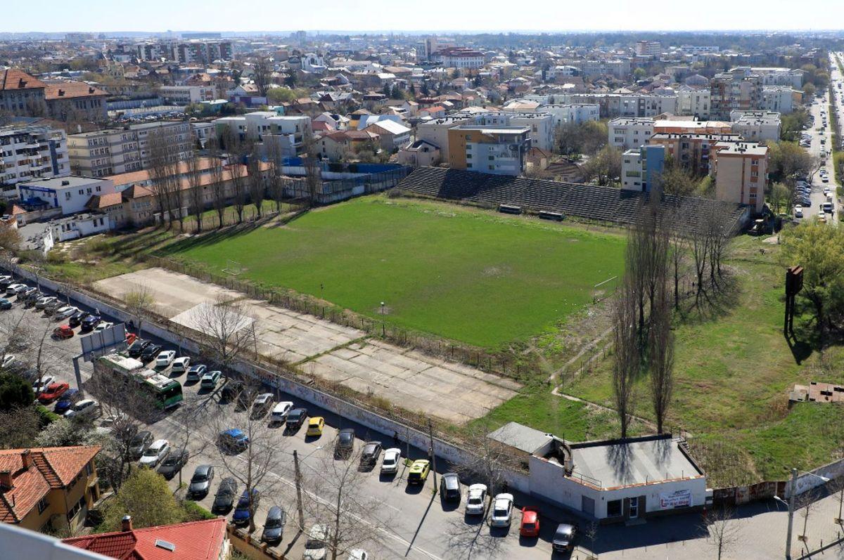STADIONUL TINERETULUI CRAIOVA