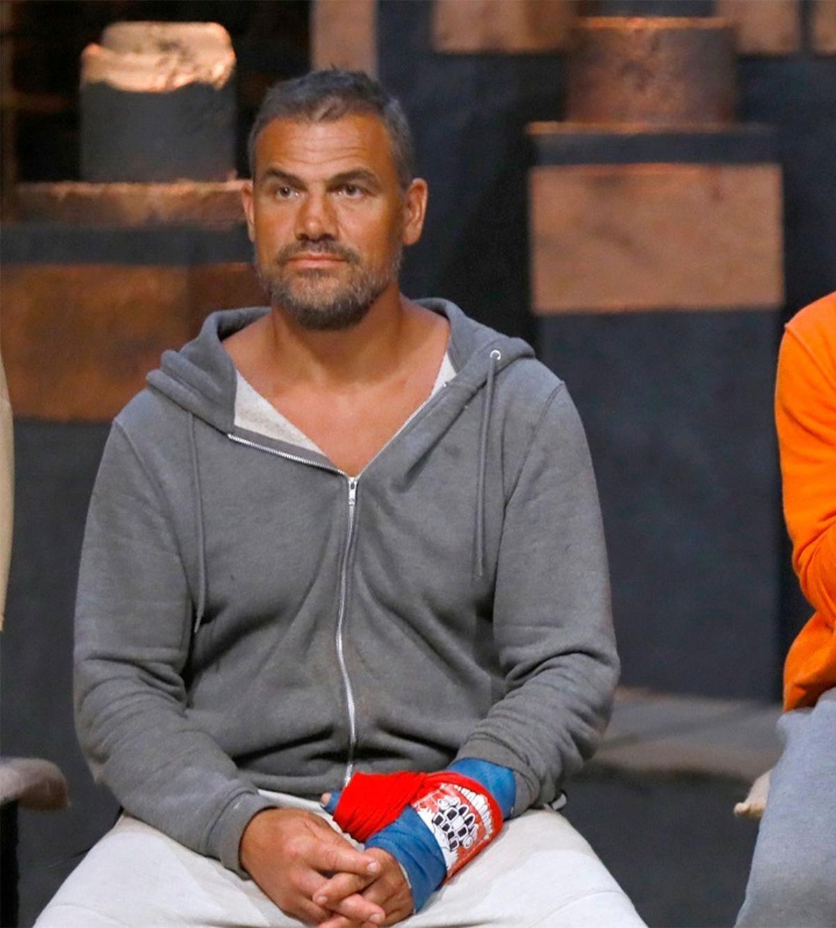 Ionuț Iftimoaie, OUT de la Survivor România 2023 » Fostul luptător a cedat: „Atâta umilință ca aici n-am îndurat niciodată”