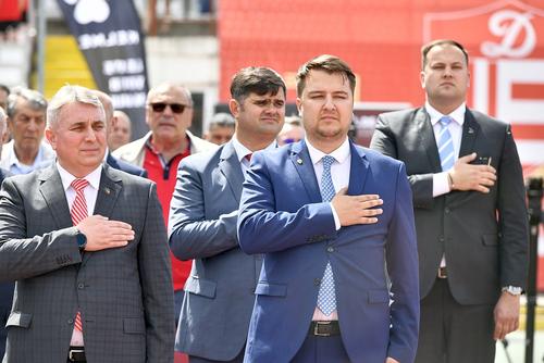 Clubul Ministerului de Interne se va opune noului plan de reorganizare de la Dinamo / FOTO: Cristi Preda
