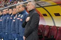 Principala problemă identificată de Edi Iordănescu, după debutul perfect în preliminarii: „Trebuie să intre cu claritate”