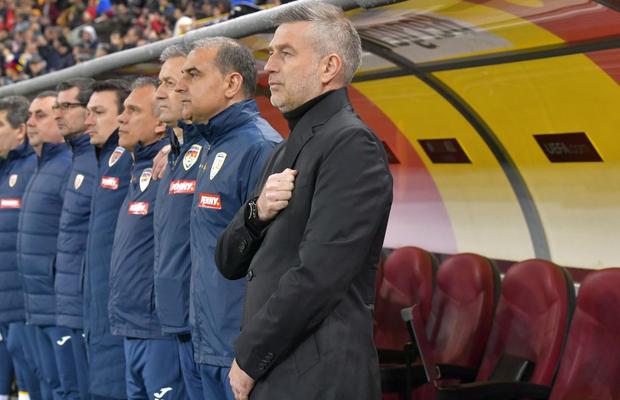 Principala problemă identificată de Edi Iordănescu, după debutul perfect în preliminarii: „Trebuie să intre cu claritate”