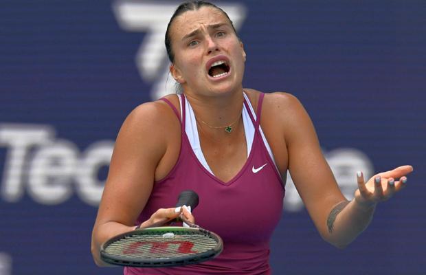 Sabalenka și-a găsit scuze pentru eșecul cu Sorana Cîrstea: „Mingile săreau prea mult” » A venit și replica româncei