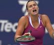 Sabalenka a fost de multe ori neputincioasă în fața Soranei / Sursă foto: Imago Images
