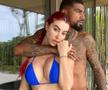 Soția lui Kevin Prince Boateng atrage toate privirile » E model și maestră Kung fu