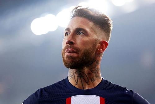 Sergio Ramos // foto: Guliver/gettyimages