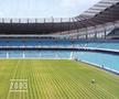 Etihad Stadium - 2003. Foto: YouTube @TFC Stadiums