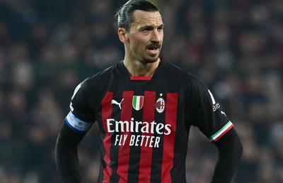 Zlatan Ibrahimovic s-a rupt din nou! Atacantul de 41 de ani a suferit la națională o leziune musculară