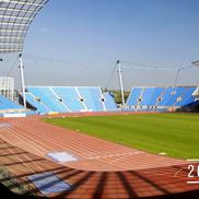 Etihad Stadium - 2002. Foto: YouTube @TFC Stadiums