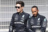 Semne de fisură la Mercedes! Russell îi răspunde categoric lui Hamilton: „Nicidecum”