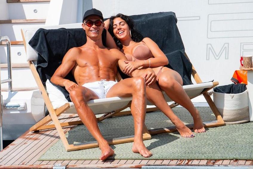 Georgina Rodriguez (29 de ani) a povestit un detaliu despre viața ei sexuală cu Cristiano Ronaldo (39), în cel de-al doilea sezon al serialului „I Am Georgina”.