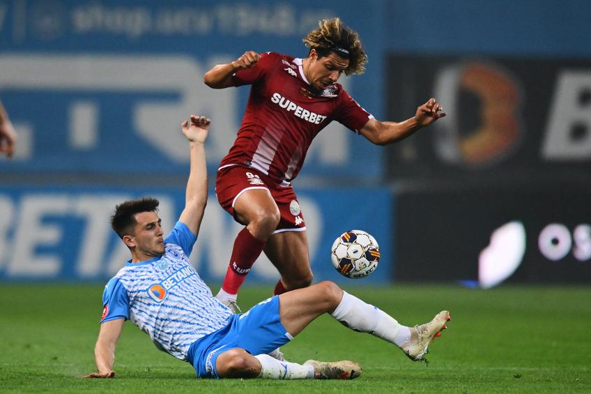 Universitatea Craiova - Rapid / FOTO: Raed Krishan (GSP.ro)