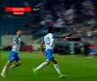 Golul lui Baiaram din Craiova - Rapid