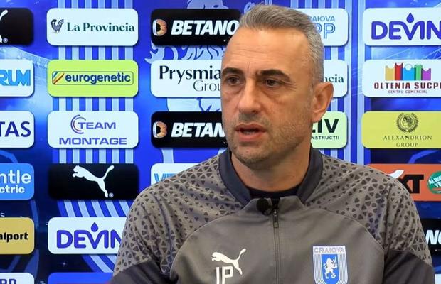 Ce spune Ivaylo Petev despre lupta la titlu după ce a învins-o pe Rapid