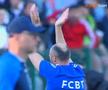 Bogdan Andone, în lacrimi după FC Botoșani - Poli Iași / Captură TV @Orange Sport 1