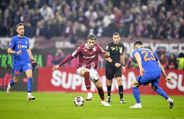 Au spulberat orice dubiu: ce se întâmplă cu derby-ul Rapid - FCSB
