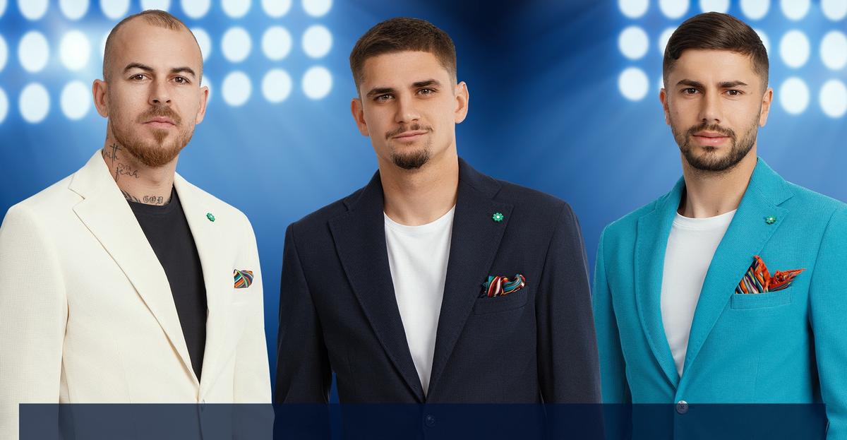 12 „tricolori” ca și convocați la Euro 2024 au apărut în campania sponsorului