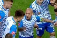Alexandru Mitriță, un car de nervi în meciul cu Rapid: „Vă omor!”