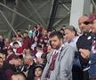 Dan Șucu și Nicolae Cristescu merg la Craiova alături de galeria Rapidului