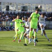 FC Botoșani - Poli Iași / Foto: Ionuț Tăbultoc
