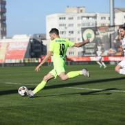 FC Botoșani - Poli Iași / Foto: Ionuț Tăbultoc