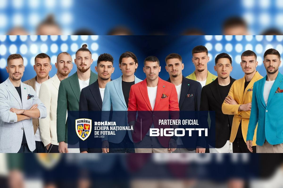 12 „tricolori” ca și convocați la Euro 2024 au apărut în campania sponsorului