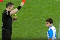 Fază complicată în Universitatea Craiova - Rapid » Eliminare dictată la câteva secunde după un penalty cerut de gazde