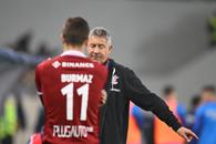 Îl demite Șucu pe Cristiano Bergodi? Afirmația fostului șef din Giulești: „Acum, după meciul cu Craiova!”
