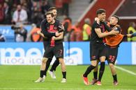 Leverkusen era aproape de prima înfrângere, în minutul 88. Cum s-a terminat meciul