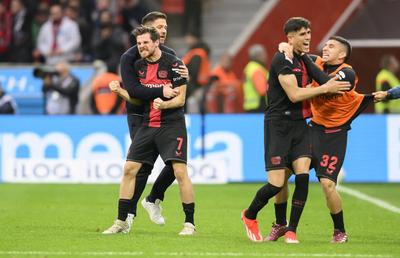 Secretul din gazon » Lucrul de care se teme Bayer Leverkusen, într-un final de sezon istoric
