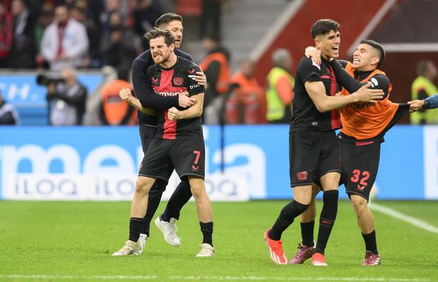 Secretul din gazon » Lucrul de care se teme Bayer Leverkusen, într-un final de sezon istoric