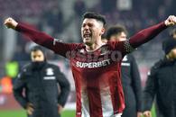 Lovitură pentru Rapid! » Cristi Săpunaru, incert pentru meciul cu CSU Craiova