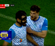 Golul lui Baiaram din Craiova - Rapid