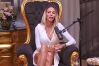 Lena Enache, oprită în ultimul moment! » Soția lui Gabi Enache n-a mai suportat să vadă cum e umilit fotbalistul: „Chiar vă bateți joc de o familie întreagă?”