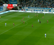 Golul lui Baiaram din Craiova - Rapid