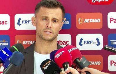 Motivul incredibil pentru care au refuzat-o pe Dinamo! Andrei Nicolescu nu înțelege de ce: „Ni se întâmplă a doua oară în două săptămâni!”