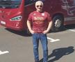 Ce a făcut Dan Șucu la finalul meciului care a spulberat șansele Rapidului la titlu » Reporterii GSP au oferit toate detaliile, pas cu pas, din deplasarea de la Craiova