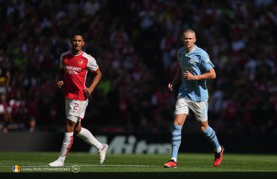 Manchester City – Arsenal, meci cu miză mare în lupta pentru titlul din Premier League
