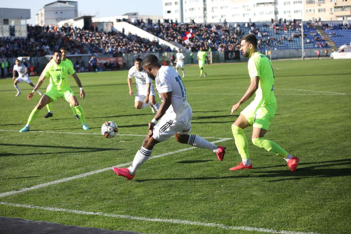 Galerie foto FC Botoșani - Poli Iași