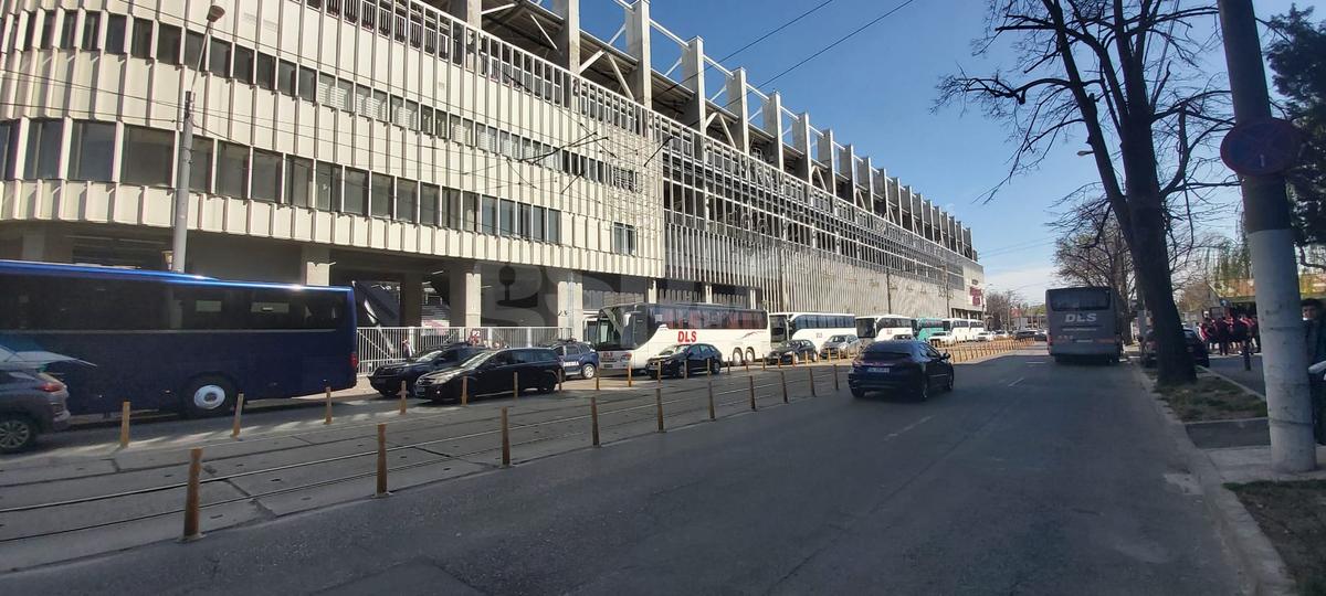 Dan Șucu și Nicolae Cristescu merg la Craiova alături de galeria Rapidului