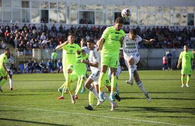 FC Botoșani revine fantastic în derby-ul regional cu Poli Iași! Lupta pentru salvare, dinamitată » Clasamentul din play-out ACUM