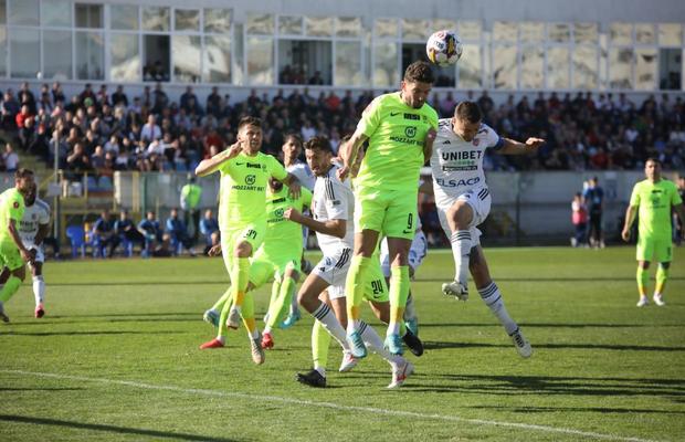 FC Botoșani revine fantastic în derby-ul regional cu Poli Iași! Lupta pentru salvare, dinamitată » Clasamentul din play-out ACUM