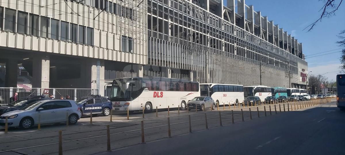 Dan Șucu și Nicolae Cristescu merg la Craiova alături de galeria Rapidului