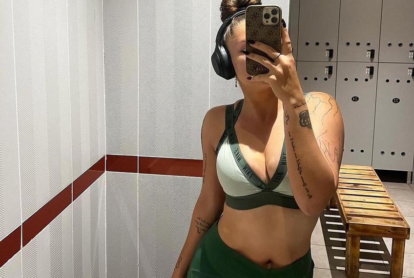 Andreea Prisăcariu (25 de ani 318 WTA) a fost oripilată de condițiile găsite în vestiarul turneului de la Santa Margherita di Pula.