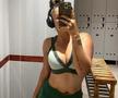 Andreea Prisăcariu (25 de ani 318 WTA) a fost oripilată de condițiile găsite în vestiarul turneului de la Santa Margherita di Pula.