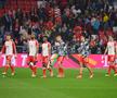 Tribunele de pe Allianz Arena, aproape goale la fluierul de final de la Bayern - Dortmund