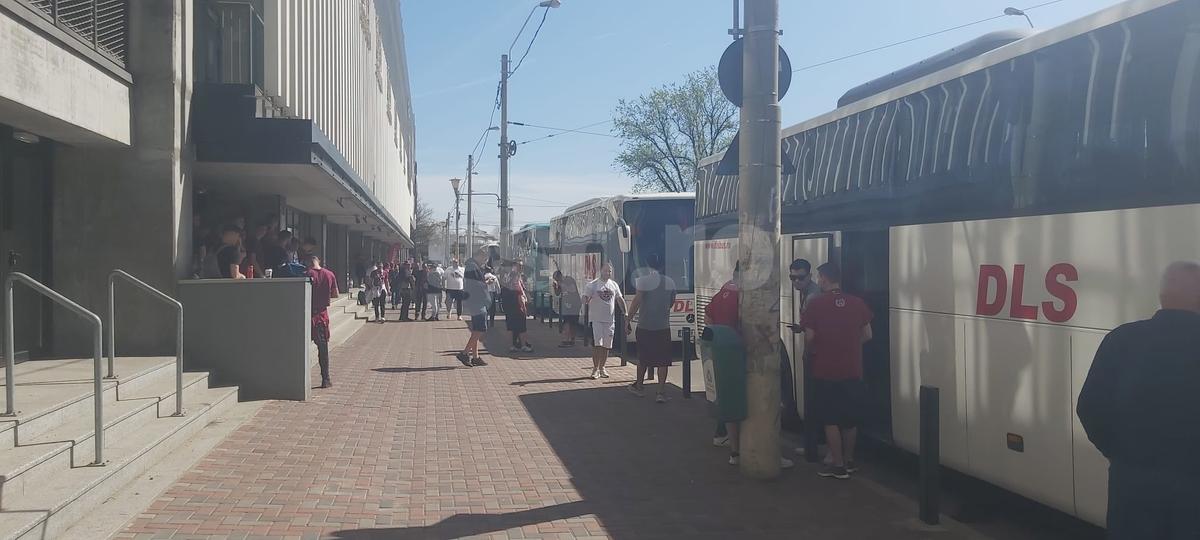 Dan Șucu și Nicolae Cristescu merg la Craiova alături de galeria Rapidului
