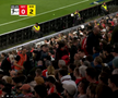 Fanii lui Bayern au plecat de la meciul cu Dortmund înainte de final